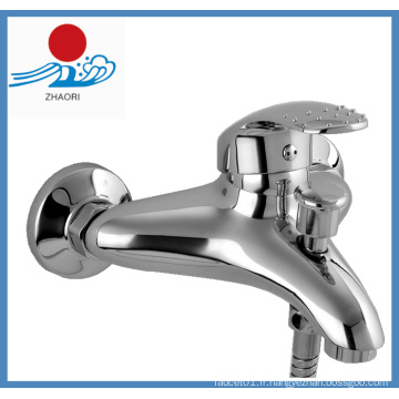 Robinet de mélangeur de robinet de baignoire et de douche à eau chaude et froide (ZR20101-A)